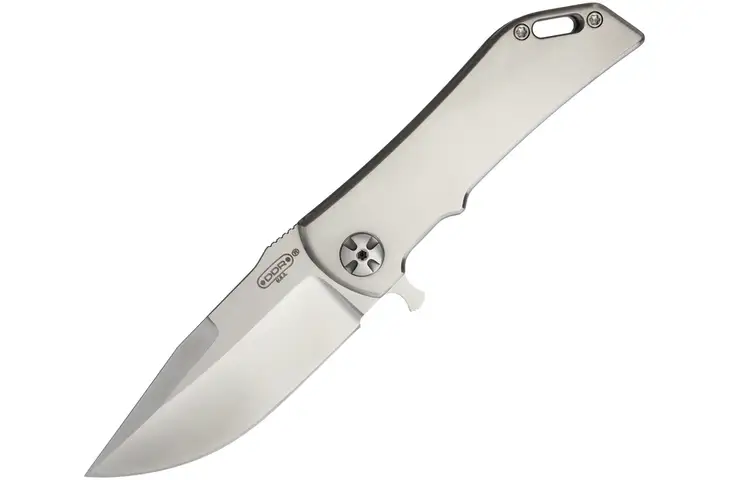 Darrel Ralph Dominator Framelock Folding Knife